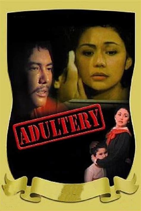 Adultery (1984) film online,Lino Brocka,Vilma Santos,Phillip Salvador,Mario Montenegro,Deborah Sun
